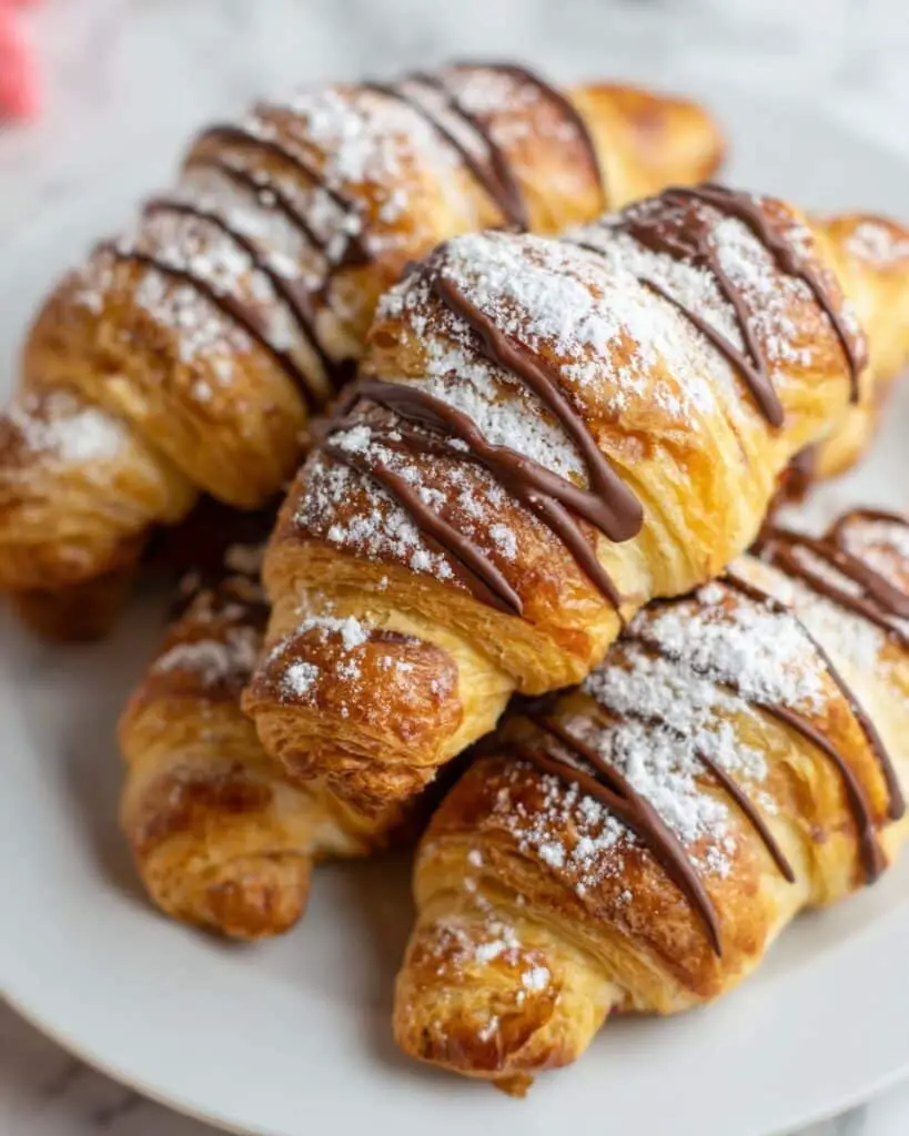 Hugs & Kisses Rolls Recipe