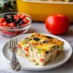 Mediterranean Brunch Bake Recipe