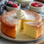 The Most Delicious Sponge Cake Recipe: Fluffy & Perfect Every Time Recipe