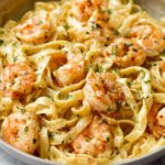 Creamy Shrimp Pasta – Restaurant-Style Recipe at Home Recipe