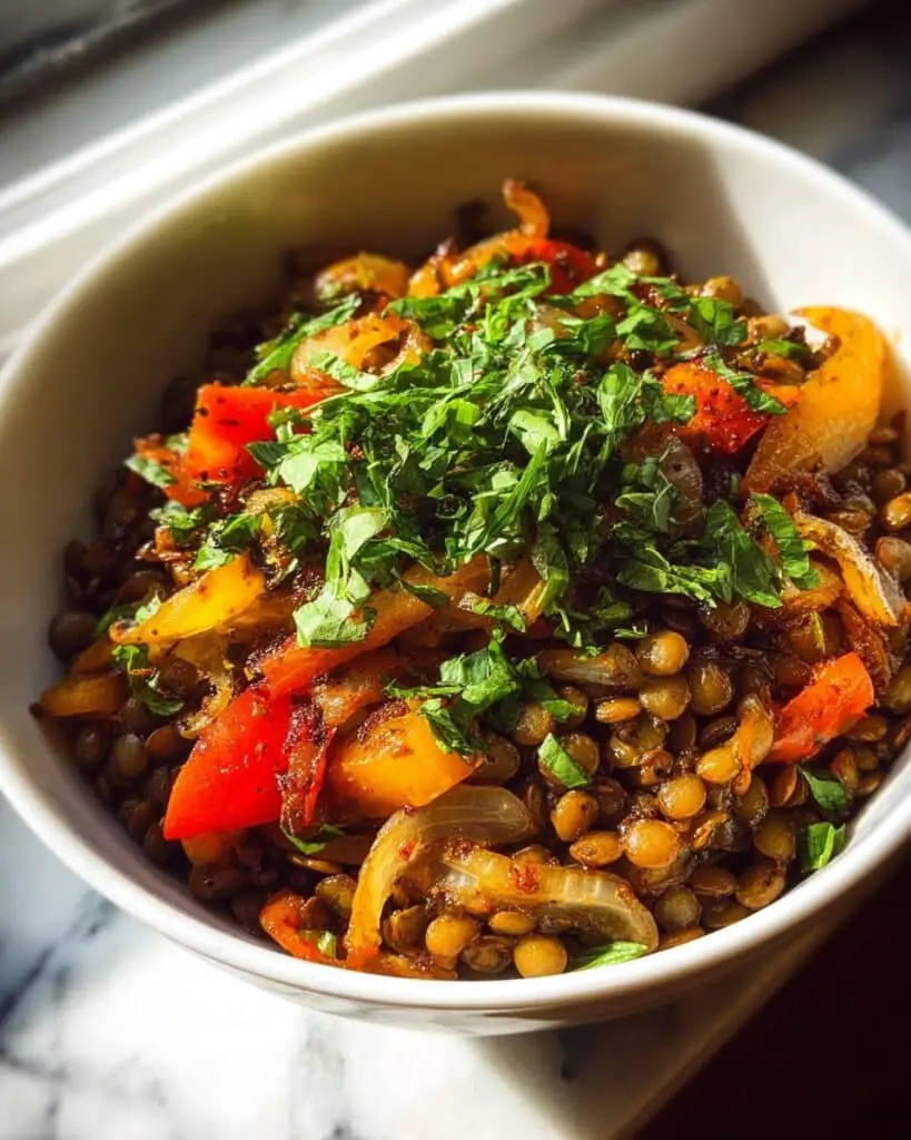 Savory Lentil Breakfast Bowl: 7 Reasons You’ll Love It Recipe