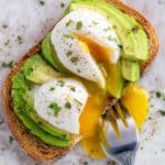 Air Fryer Poached Eggs Recipe