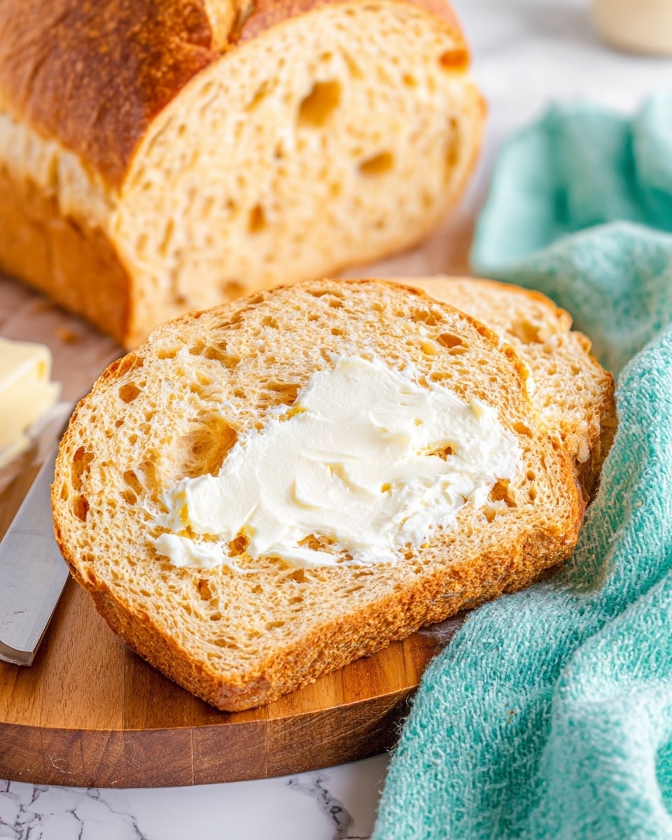 Grandma's Surprise Onion Soup Bread Recipe