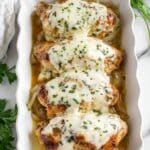 Slow Cooker French Onion Chicken Recipe