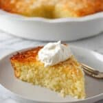 Impossibly Easy Coconut Pie Recipe