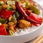 Kung Pao Bowl Recipe