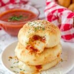 Air Fryer Pizza Rolls Recipe