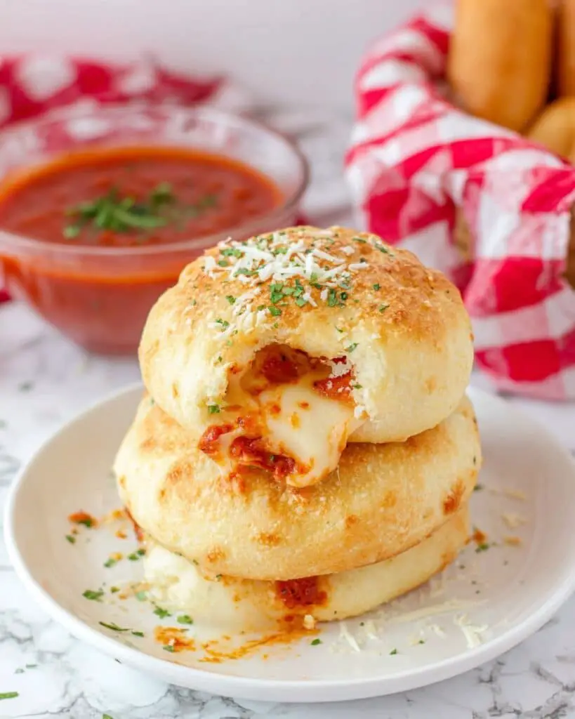 Air Fryer Pizza Rolls Recipe