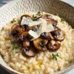 Creamy Mushroom Risotto: An Incredible Ultimate Recipe for Mushroom Lovers Recipe