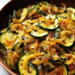 Japanese Zucchini & Onion Stir-Fry: An Incredible Ultimate Recipe