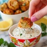 Air Fryer Catfish Nuggets Recipe