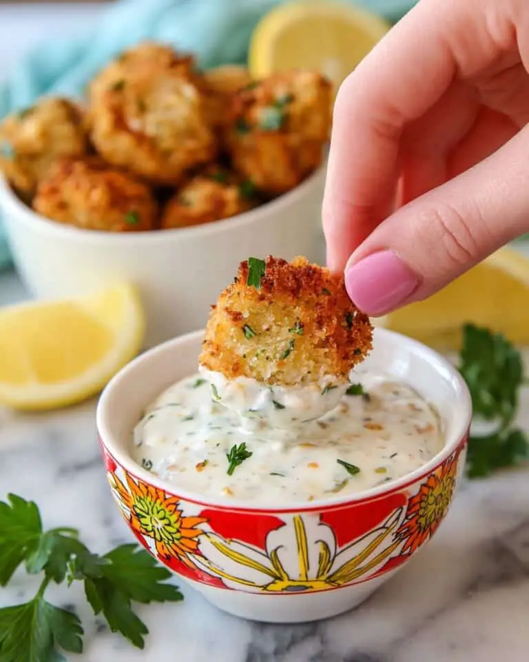 Air Fryer Catfish Nuggets Recipe