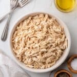 Best Shredded Chicken Recipe