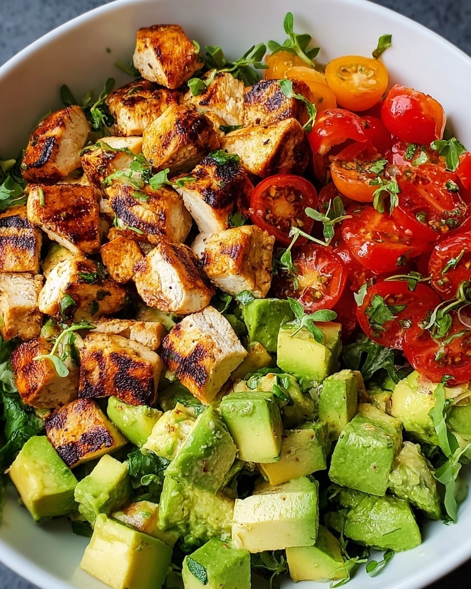 Avocado Chicken Salad: An Amazing Ultimate Recipe