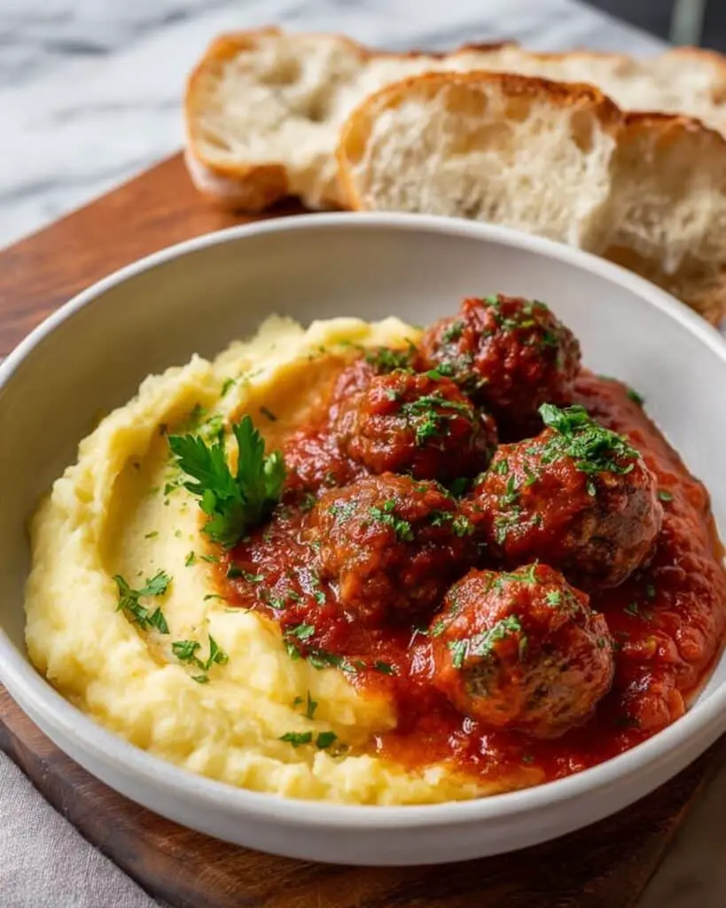 Soutzoukakia Smyrneika: Greek Meatballs in Tomato Sauce Recipe