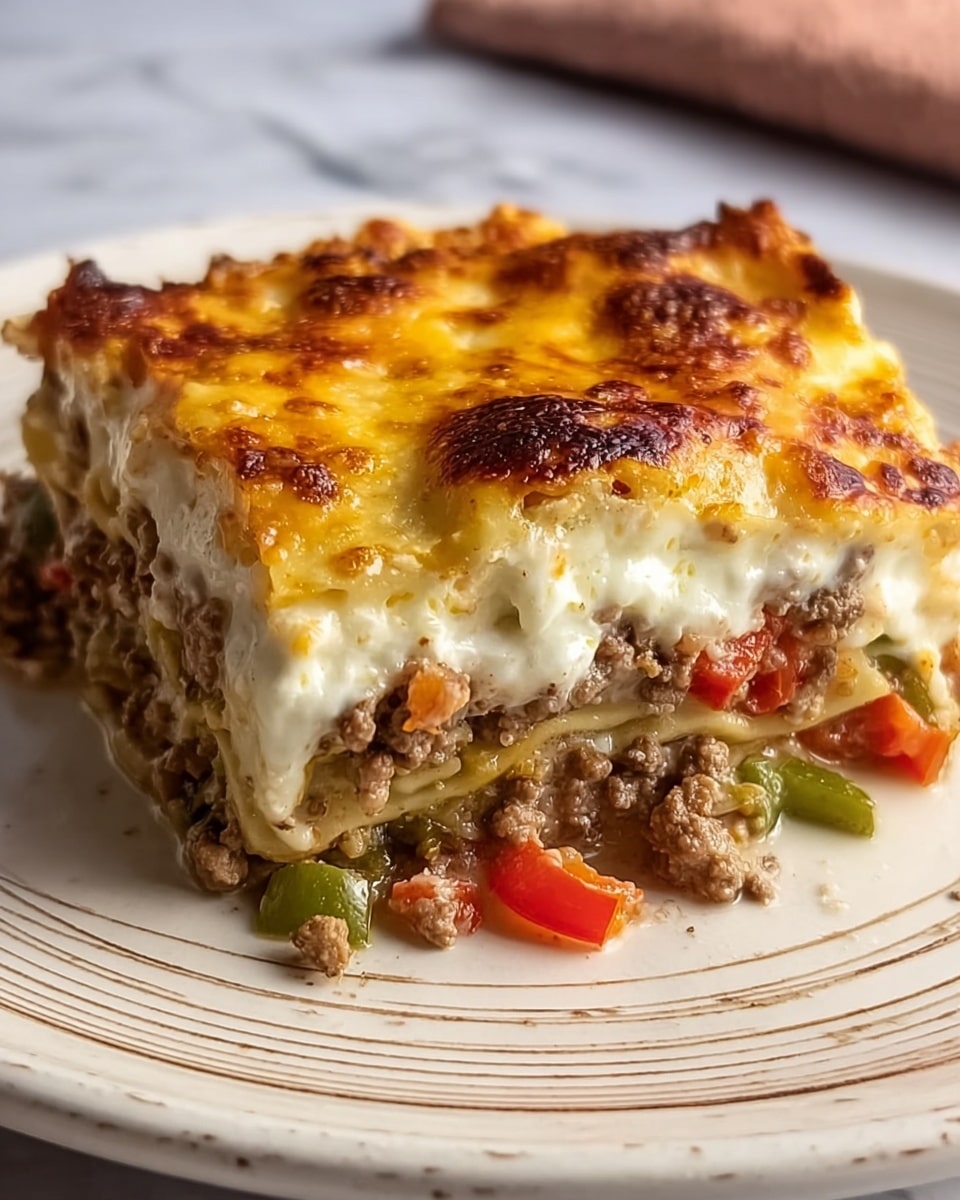 John Wayne Casserole Recipe – Bold Comfort Food Classic Recipe
