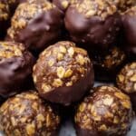 Chocolate Rice Krispie Balls – Easy No-Bake Recipe
