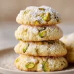 Chewy Pistachio Pudding Cookies: 5 Secrets to Perfection Recipe