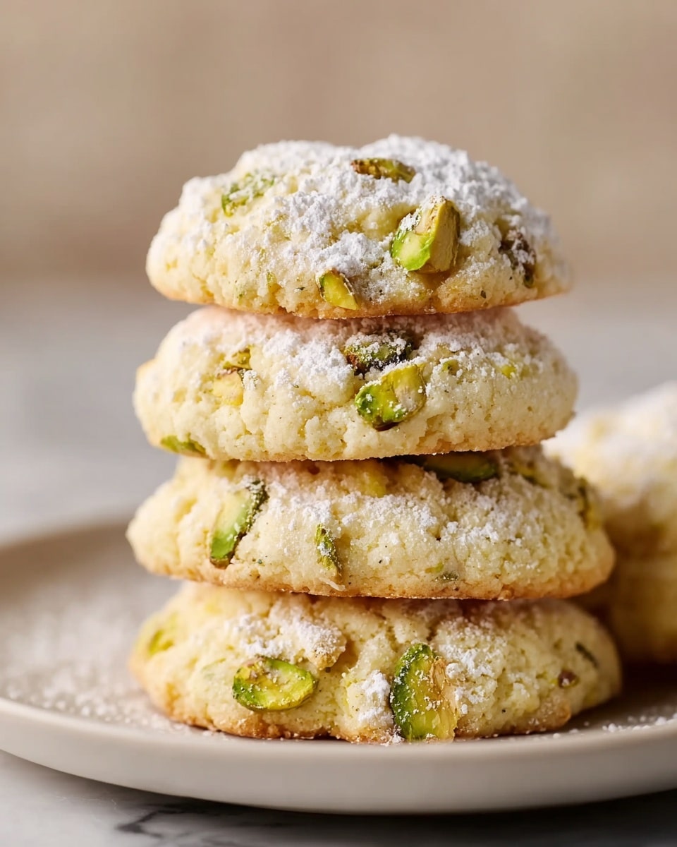 Chewy Pistachio Pudding Cookies: 5 Secrets to Perfection Recipe