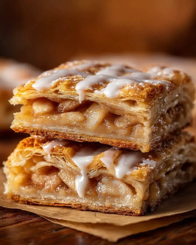 Chicago-Style Bakery Apple Slices: 5 Ways to Delight Everyone Recipe