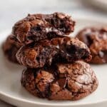 Chocolate Chip Cookie Dough Brownie Bombs Recipe