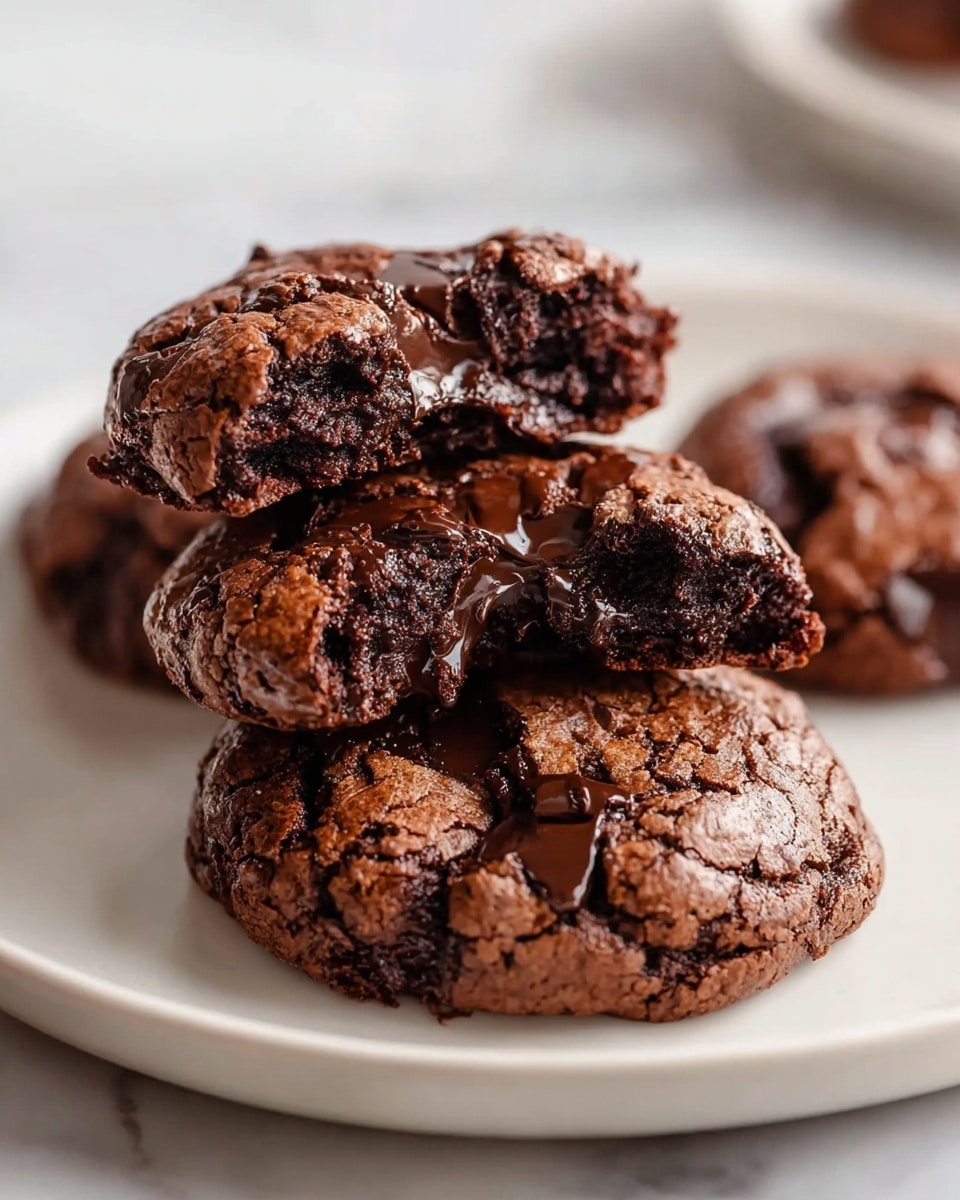 Chocolate Chip Cookie Dough Brownie Bombs Recipe