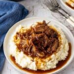 Crock Pot Brisket Recipe