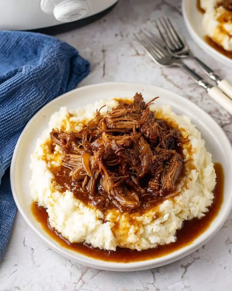 Crock Pot Brisket Recipe