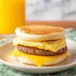 Copycat McDonald's McGriddles Recipe