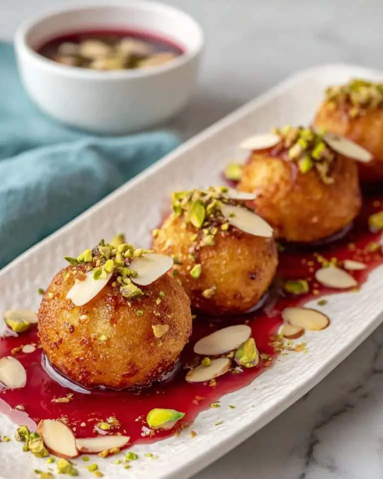 Perfect Gulab Jamun Recipe: Traditional Indian Sweet Delight Recipe