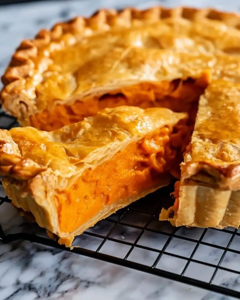 The Best Sweet Potato Pie with Condensed Milk Recipe