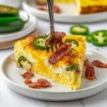 Jalapeno Breakfast Casserole Recipe