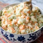 KFC Copycat Coleslaw Recipe