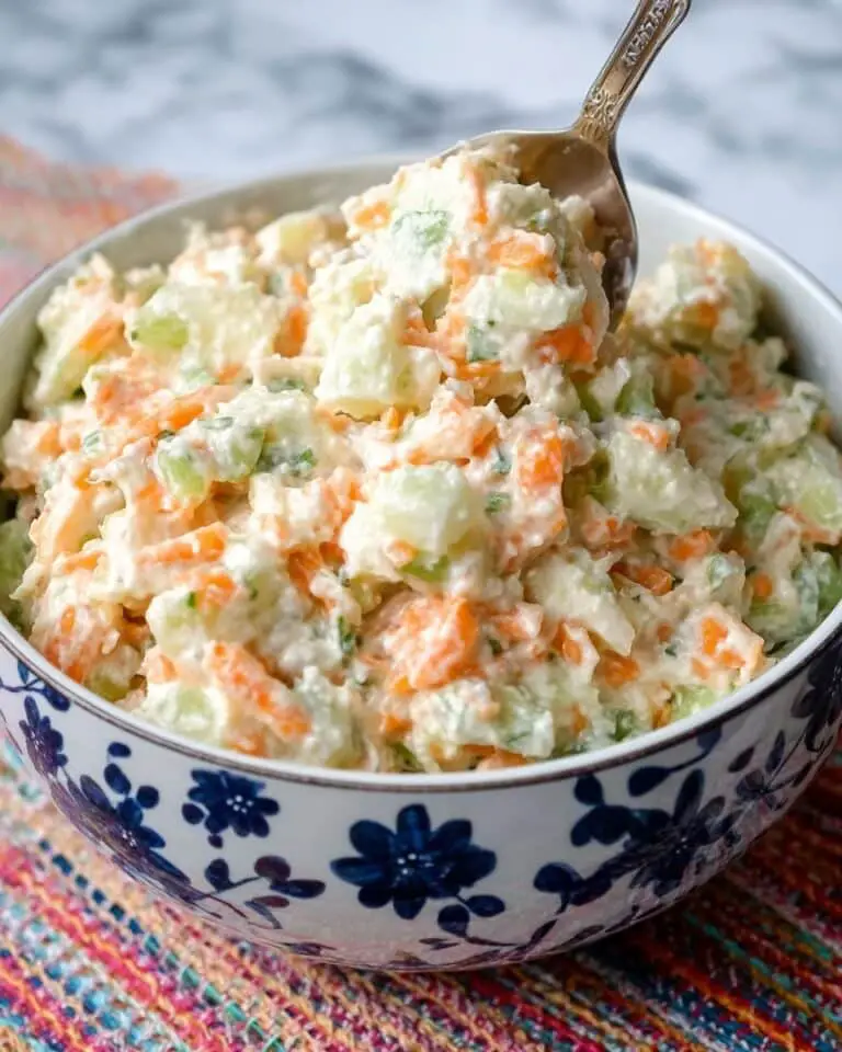 KFC Copycat Coleslaw Recipe