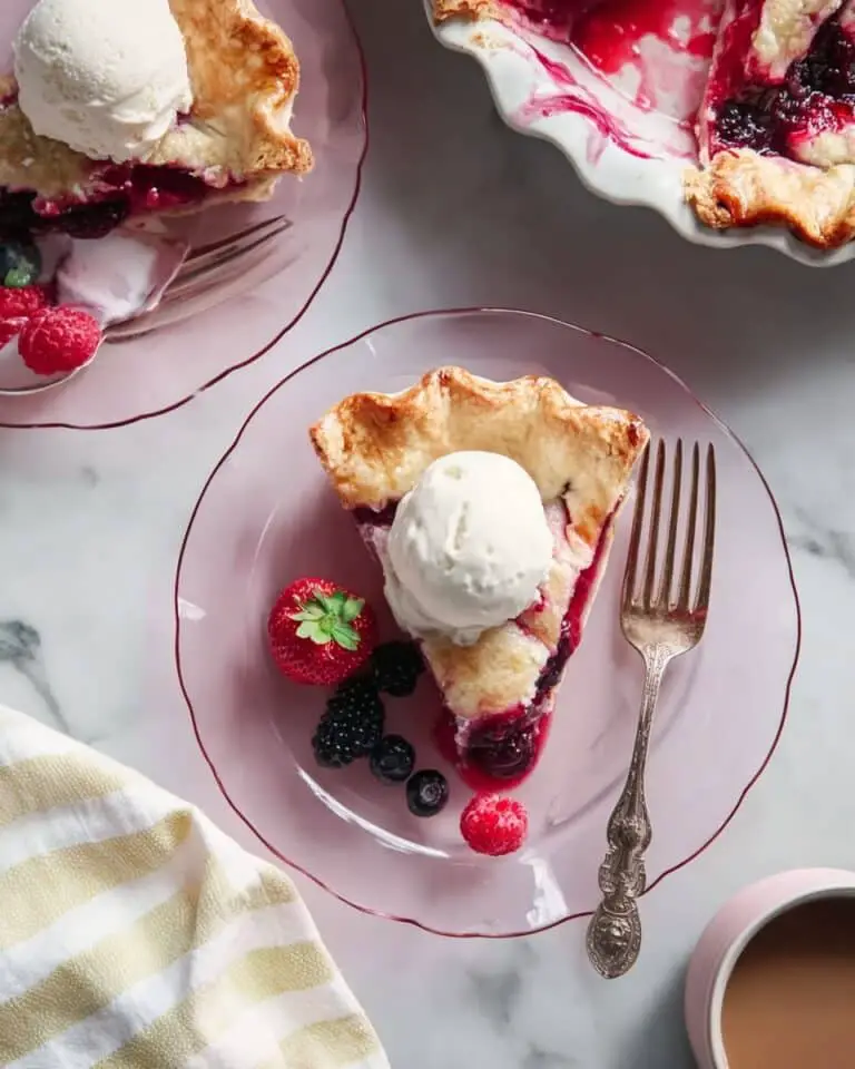 Junkberry Pie Recipe