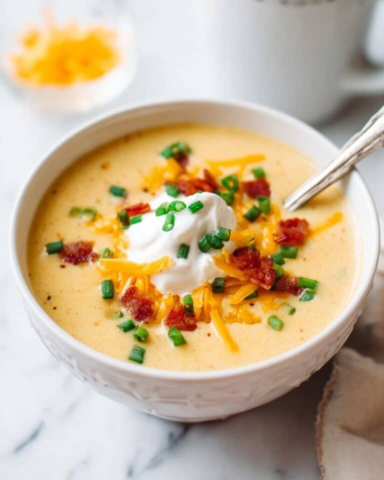 Instant Pot Potato Soup Recipe