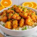 Orange Chicken: The Amazing Ultimate Recipe You Need to Try Recipe
