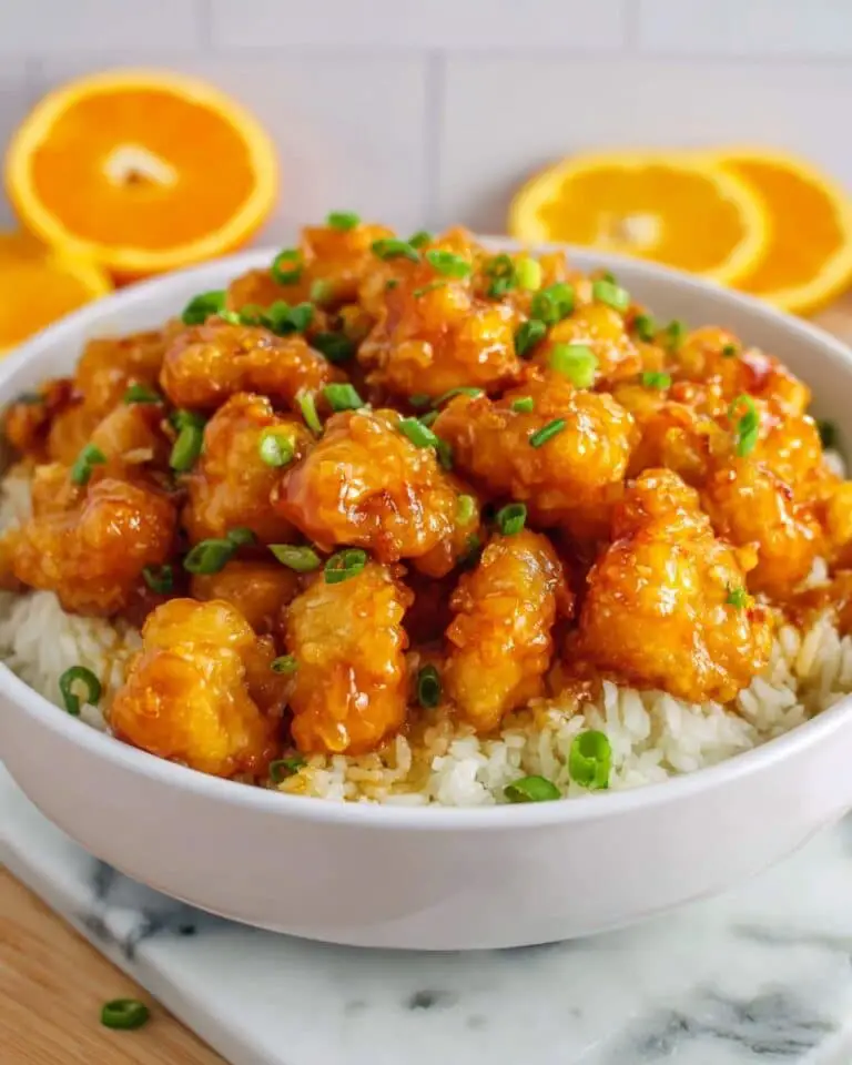 Orange Chicken: The Amazing Ultimate Recipe You Need to Try Recipe