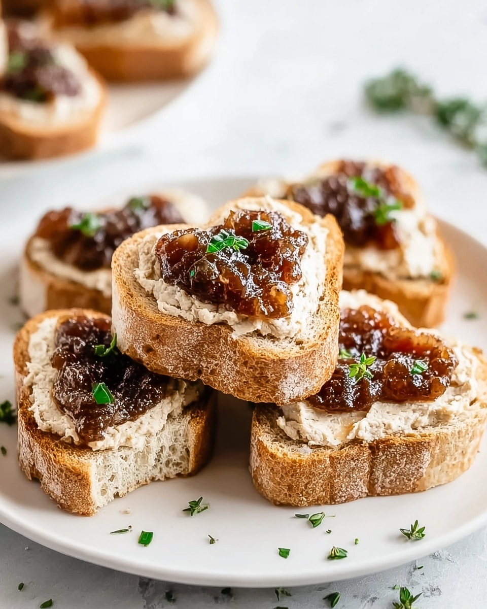 Party-Style Hanky Panky Appetizers Recipe