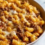 Homemade Hamburger Helper: Quick Weeknight Comfort Food Recipe