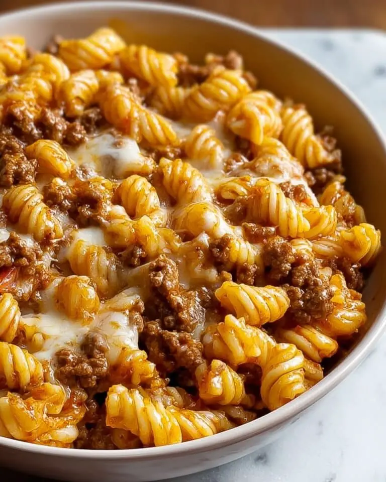 Homemade Hamburger Helper: Quick Weeknight Comfort Food Recipe
