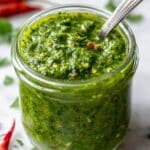 Homemade Zhoug: The Ultimate Guide to Perfect Green Herb Sauce Recipe