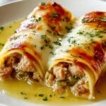 Flavor-Packed Turkey Roll-Ups with Stuffing Recipe