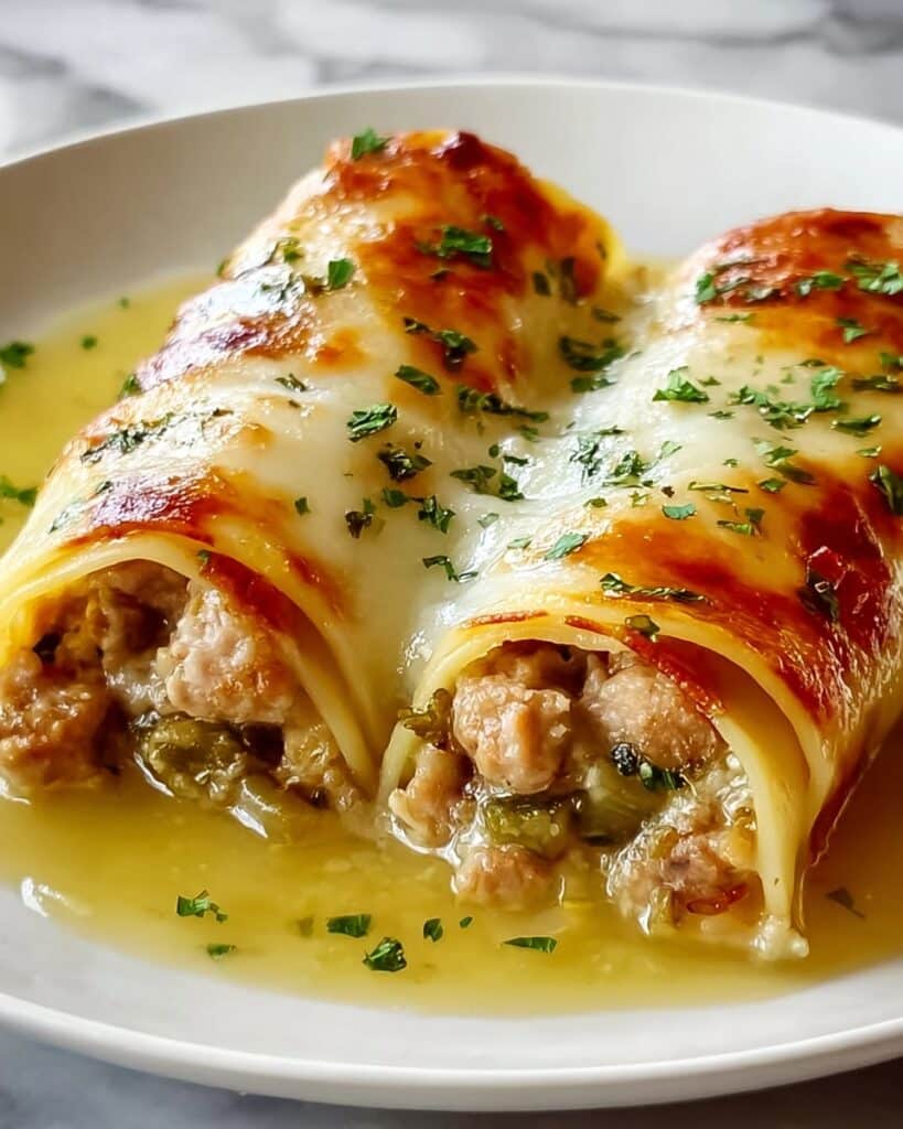 Flavor-Packed Turkey Roll-Ups with Stuffing Recipe