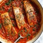 Salmon all’Arrabbiata Recipe