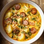 Kielbasa Potato Soup Recipe