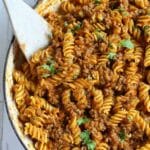 Cheesy Taco Pasta Recipe