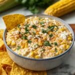 Creamy Chipotle Corn Dip Recipe