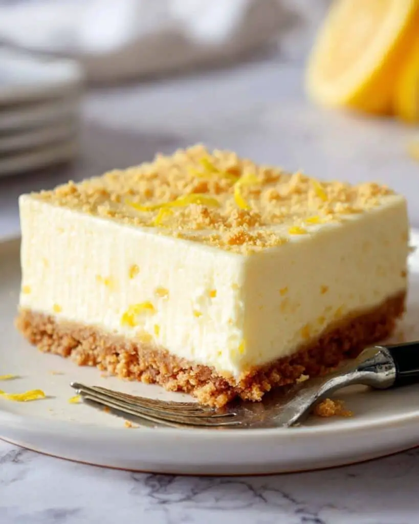 No Bake Classic Woolworth Cheesecake Recipe