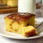 Boston Cream Poke Cake Recipe